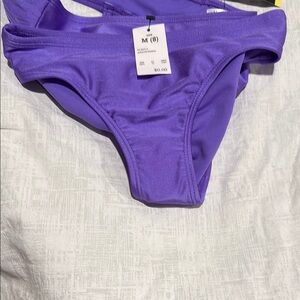 Art Class Purple Bikini Swimwear